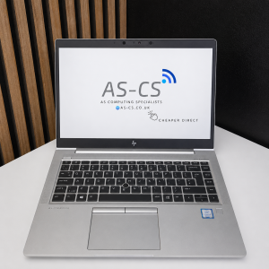 HP EliteBook 840 G6 Touchscreen. Core i5-8265U 8GB 256GB SSD - Grade C
