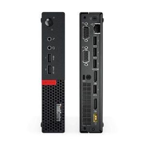 Lenovo Thinkcentre M710Q Micro PC