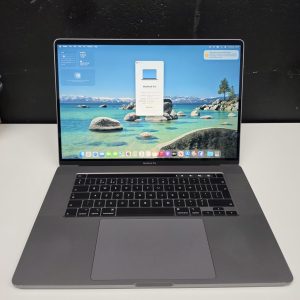 Apple Macbook Pro 16" 2019 - Intel i9 CPU/32GB Ram/1TB SSD - Space Grey