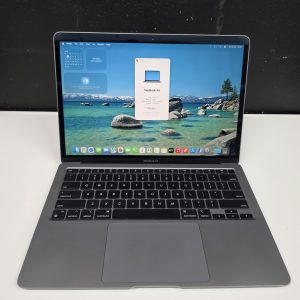 Apple Macbook Air 13" 2020 - M1 Chip/8GB Ram/256GB SSD - Space Grey