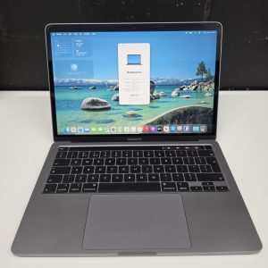 Apple Macbook Pro 13" 2020 - Intel i5 CPU/16GB Ram/512GB SSD - Space Grey